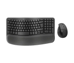 LOGITECH Wave Keys & Lift Ergonomic Wireless Combo - 920-013635