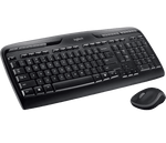 LOGITECH MK330 Wireless Keyboard & Mouse Combo - 920-003989