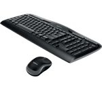 LOGITECH MK330 Wireless Keyboard & Mouse Combo - 920-003989