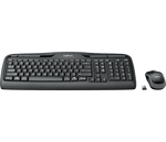 LOGITECH MK330 Wireless Keyboard & Mouse Combo - 920-003989