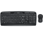 LOGITECH MK330 Wireless Keyboard & Mouse Combo - 920-003989