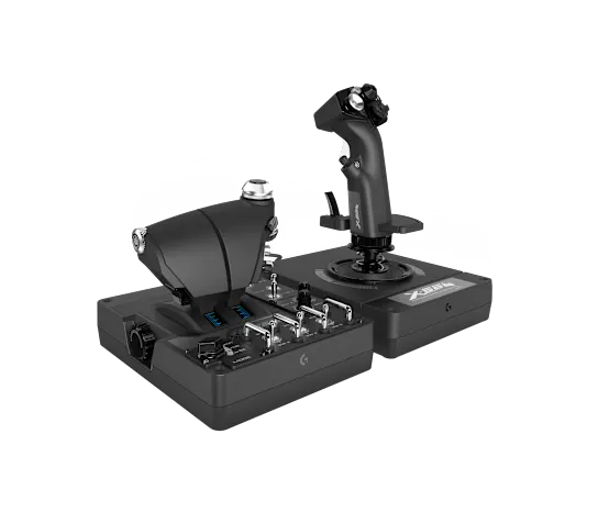 Logitech G X56 HOTAS RGB Flight Controller 945-000059