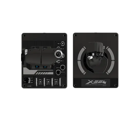 Logitech G X56 HOTAS RGB Flight Controller 945-000059