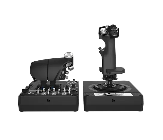 Logitech G X56 HOTAS RGB Flight Controller 945-000059