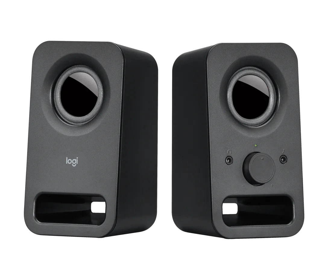 Logitech Z150 Stereo Speakers Black 980-000814