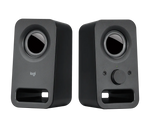 Logitech Z150 Stereo Speakers Black 980-000814