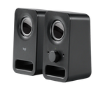 Logitech Z150 Stereo Speakers Black 980-000814