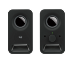 Logitech Z150 Stereo Speakers Black 980-000814