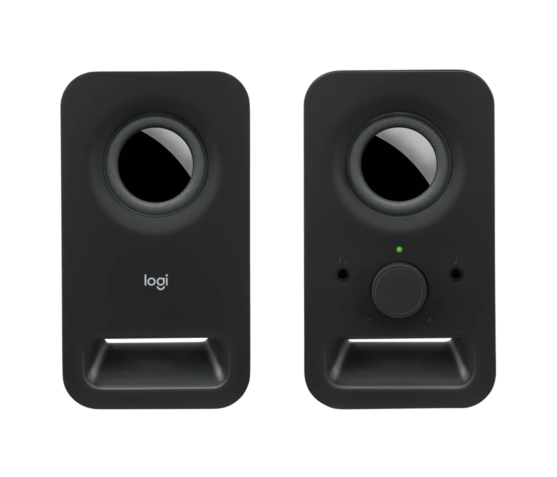 Logitech Z150 Stereo Speakers Black 980-000814