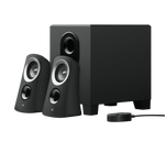 Logitech Z313 2.1 Speaker System with Subwoofer 980-000413