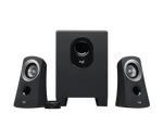 Logitech Z313 2.1 Speaker System with Subwoofer 980-000413