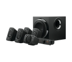 Logitech Z906 5.1 Surround Sound Speaker System 980-000468