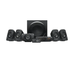 Logitech Z906 5.1 Surround Sound Speaker System 980-000468