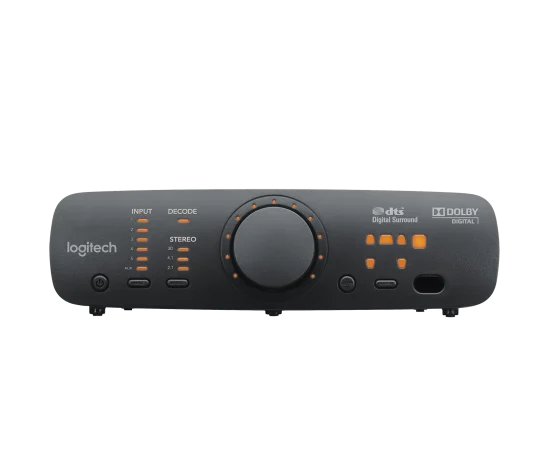 Logitech Z906 5.1 Surround Sound Speaker System 980-000468