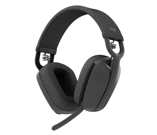 LOGITECH Zone Vibe 100 Wireless Headset Graphite - 981-001213
