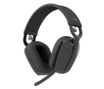 LOGITECH Zone Vibe 100 Wireless Headset Graphite - 981-001213