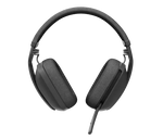 LOGITECH Zone Vibe 100 Wireless Headset Graphite - 981-001213