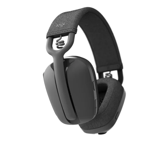 LOGITECH Zone Vibe 100 Wireless Headset Graphite - 981-001213