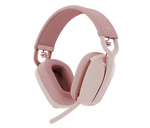 LOGITECH Zone Vibe 100 Wireless Headset Rose - 981-001224