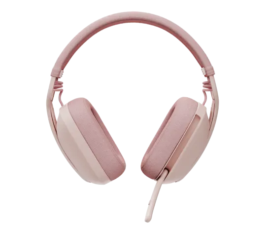 LOGITECH Zone Vibe 100 Wireless Headset Rose - 981-001224