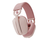 LOGITECH Zone Vibe 100 Wireless Headset Rose - 981-001224
