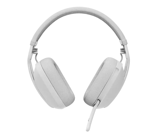 LOGITECH Zone Vibe 100 Wireless Headset Off-White - 981-001219