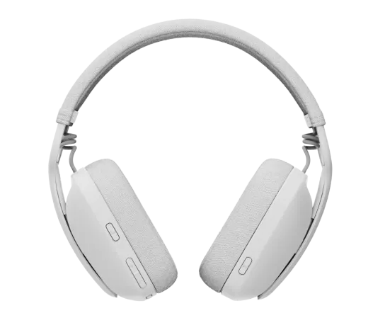 LOGITECH Zone Vibe 100 Wireless Headset Off-White - 981-001219