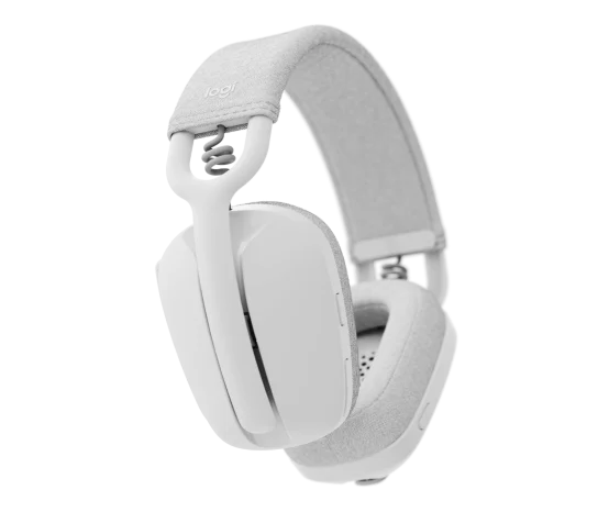 LOGITECH Zone Vibe 100 Wireless Headset Off-White - 981-001219